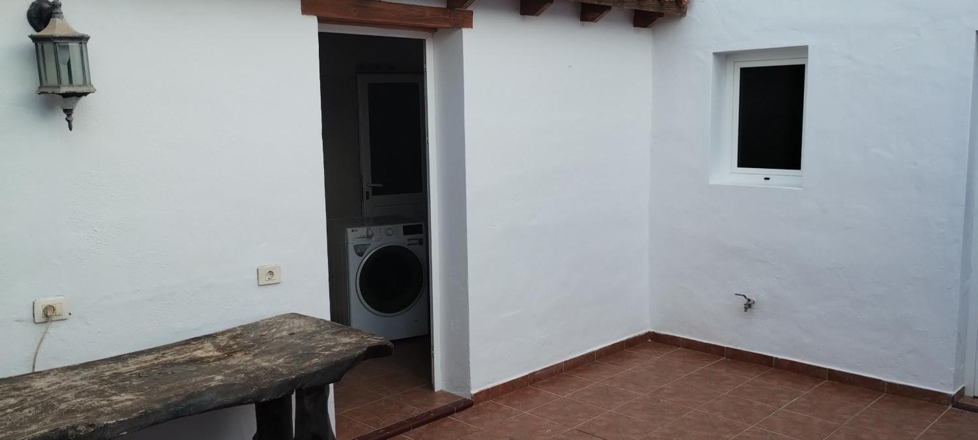 Villa Casa M & A à La Oliva Extérieur photo